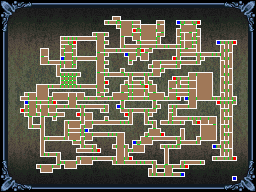 Castle (In-Game Map)