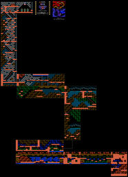 Level 7b: The Cliffside Entrance